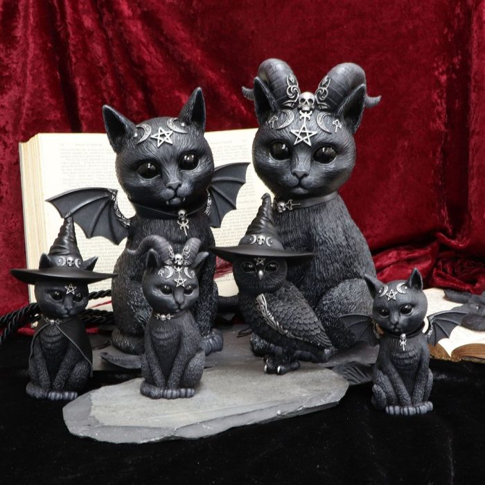 Cult Cuties Figure Malpuss 10 cm - Image 2