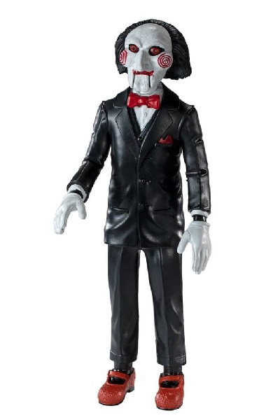 Saw Bendyfigs Bendable Figure Billy Puppet 18 cm