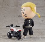 Tokyo Revengers Nendoroid Action Figure Draken (Ken Ryuguji) 10 cm — изображение 4