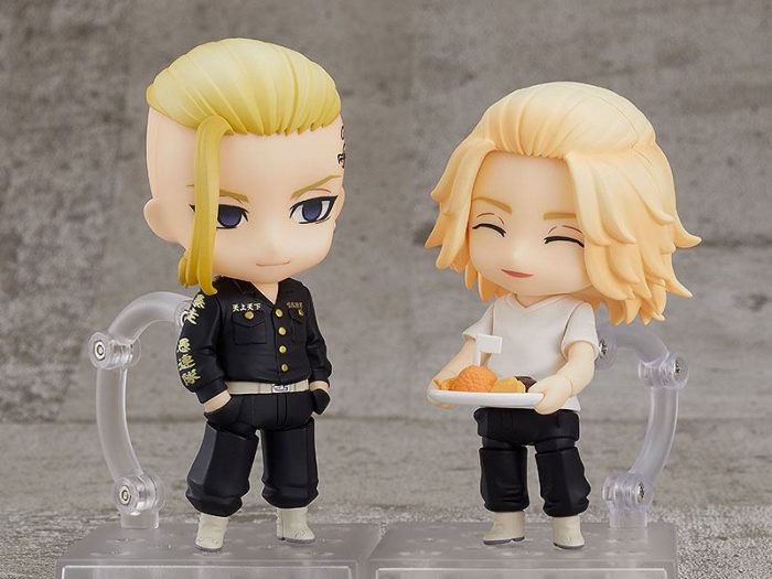 Tokyo Revengers Nendoroid Action Figure Draken (Ken Ryuguji) 10 cm — изображение 5