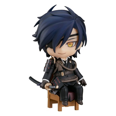 Touken Ranbu -ONLINE- Nendoroid Swacchao! Figure Shokudaikiri Mitsutada 9 cm