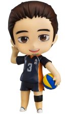 Haikyu!! Nendoroid Action Figure Asahi Azumane (re-run) 10 cm