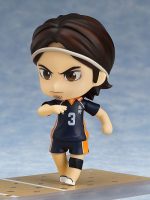 Haikyu!! Nendoroid Action Figure Asahi Azumane (re-run) 10 cm - Image 4