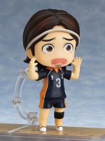 Haikyu!! Nendoroid Action Figure Asahi Azumane (re-run) 10 cm - Image 3