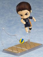 Haikyu!! Nendoroid Action Figure Asahi Azumane (re-run) 10 cm - Image 2