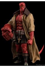 Hellboy Action Figure 1/12 Hellboy 30th Anniversary Edition 19 cm