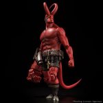 Hellboy Action Figure 1/12 Hellboy 30th Anniversary Edition 19 cm - Image 8