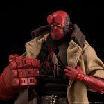 Hellboy Action Figure 1/12 Hellboy 30th Anniversary Edition 19 cm - Image 6
