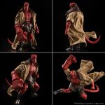Hellboy Action Figure 1/12 Hellboy 30th Anniversary Edition 19 cm - Image 5