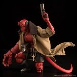 Hellboy Action Figure 1/12 Hellboy 30th Anniversary Edition 19 cm - Image 2