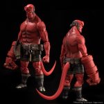 Hellboy Action Figure 1/12 Hellboy 30th Anniversary Edition 19 cm - Image 3