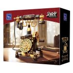 Original-Retro Series Construction Set Retro Phone 26 cm — изображение 3