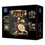 Original-Retro Series Construction Set Retro Phone 26 cm — изображение 2