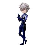 Rebuild of Evangelion Parfom R! Action Figure Kaworu Nagisa 14 cm