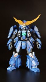 Suwahime Project Plastic Kit Pla Act12: Date Armor Decoration Ver. 14 cm - Image 4