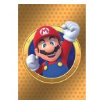 Super Mario Trading Cards (1 booster pack) - Image 2