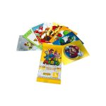 Super Mario Trading Cards (1 booster pack) - Image 5