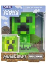 Minecraft Icons Light Creeper 11 cm — изображение 4