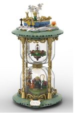 The Little Prince Construction Set The Hourglass 31 cm