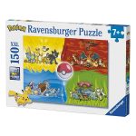 Pokémon Jigsaw Puzzle Pokémon (150 pieces) - Image 2
