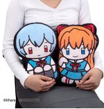 Neon Genesis Evangelion 2D Plush Figure Asuka Langley Soryu 32 cm - Image 2