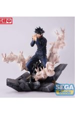 Jujutsu Kaisen Figurizm PVC Statue Megumi Fushiguro Encounter 20 cm