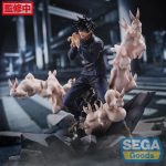 Jujutsu Kaisen Figurizm PVC Statue Megumi Fushiguro Encounter 20 cm — изображение 2
