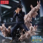 Jujutsu Kaisen Figurizm PVC Statue Megumi Fushiguro Encounter 20 cm — изображение 3
