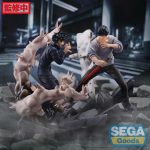 Jujutsu Kaisen Figurizm PVC Statue Megumi Fushiguro Encounter 20 cm — изображение 4