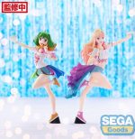 Macross Frontier FIGURIZMa PVC Statue Ranka Lee Labyrinth of Time Ver. 17 cm — изображение 2