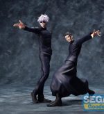 Jujutsu Kaisen Luminasta PVC Statue Kaigyoku/Gyokusetsu "Suguru Geto" Strong Duo 17 cm - Image 3
