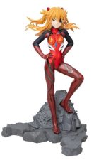 Evangelion: 3.0+1.0 Thrice Upon a Time Luminasta PVC Statue Asuka Shikinami Langley Vignetteum 30th Anniversary Ver. 23 cm