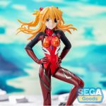 Evangelion: 3.0+1.0 Thrice Upon a Time Luminasta PVC Statue Asuka Shikinami Langley Vignetteum 30th Anniversary Ver. 23 cm - Image 4