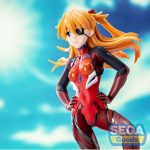 Evangelion: 3.0+1.0 Thrice Upon a Time Luminasta PVC Statue Asuka Shikinami Langley Vignetteum 30th Anniversary Ver. 23 cm - Image 3