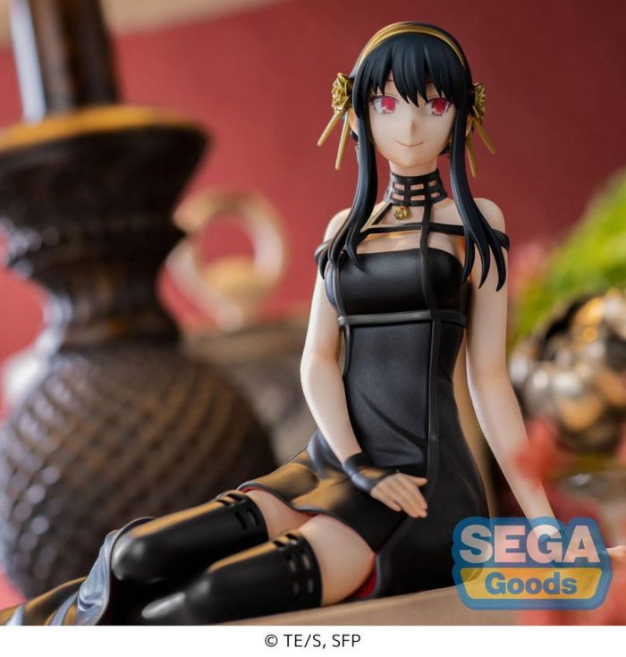Spy × Family PM Perching PVC Statue Yor Forger 9 cm - Image 2