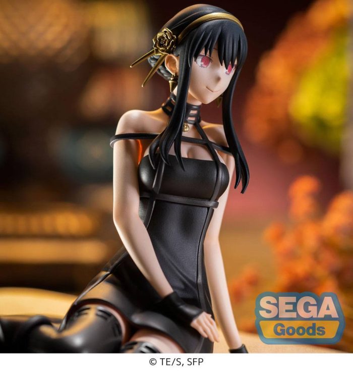 Spy × Family PM Perching PVC Statue Yor Forger 9 cm - Image 5