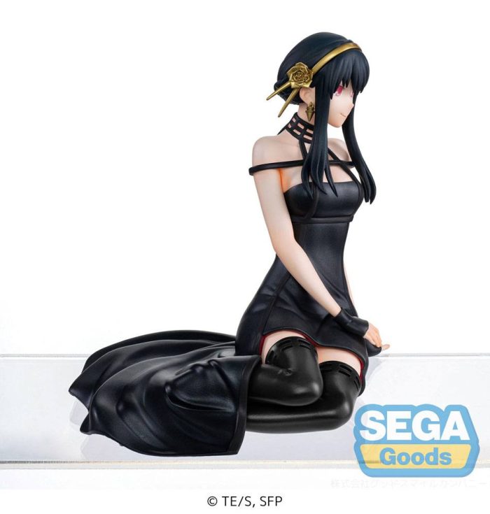 Spy × Family PM Perching PVC Statue Yor Forger 9 cm - Image 6