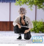 Demon Slayer: Kimetsu no Yaiba PM Perching PVC Statue Sanemi Shinazugawa (Hashira Meeting) 11 cm - Image 2