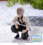 Demon Slayer: Kimetsu no Yaiba PM Perching PVC Statue Sanemi Shinazugawa (Hashira Meeting) 11 cm - Image 3