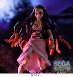 Demon Slayer: Kimetsu no Yaiba Figurizm PVC Statue Nezuko Kamado Demon Form Advancing Ver. 21 cm — изображение 3