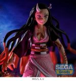 Demon Slayer: Kimetsu no Yaiba Figurizm PVC Statue Nezuko Kamado Demon Form Advancing Ver. 21 cm — изображение 4