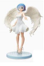 Re: Zero Starting Life in Another World SPM PVC Statue Rem Demon Angel Ver. 21 cm