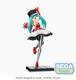 Hatsune Miku: Project DIVA Arcade PVC Statue Hatsune Miku - Pierretta 23 cm — изображение 2
