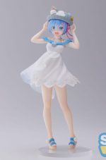 Re:ZERO -Starting Life in Another World- Luminasta PVC Statue Rem -Nyatsu Day- 19 cm