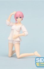 The Quintessential Quintuplets Action Figures Ichika Nakano 14 cm - Image 3