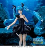 Hatsune Miku Luminasta PVC Statue Hatsune Miku Deep Sea Girl 18 cm — изображение 3