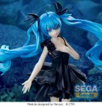 Hatsune Miku Luminasta PVC Statue Hatsune Miku Deep Sea Girl 18 cm — изображение 4