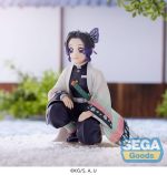 Demon Slayer: Kimetsu no Yaiba PM Perching PVC Statue Shinobu Kocho Hashira Meeting (re-run) 10 cm - Image 2