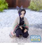 Demon Slayer: Kimetsu no Yaiba PM Perching PVC Statue Shinobu Kocho Hashira Meeting (re-run) 10 cm - Image 3