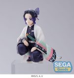 Demon Slayer: Kimetsu no Yaiba PM Perching PVC Statue Shinobu Kocho Hashira Meeting (re-run) 10 cm - Image 4